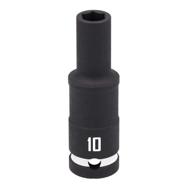 Craftsman 10 mm X 1/2 in. drive Metric Deep Impact Socket 1 pc