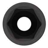 Craftsman 23 mm X 1/2 in. drive Metric Deep Impact Socket 1 pc