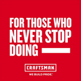 Craftsman 21 mm X 3/8 in. drive Metric Shallow Socket 1 pc