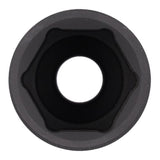Craftsman 24 mm X 1/2 in. drive Metric Deep Impact Socket 1 pc