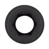 Craftsman 3/8 in. X 3/8 in. drive SAE Shallow Shallow Socket 1 pc
