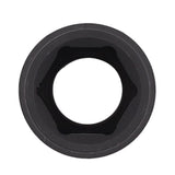 Craftsman 7/16 in. X 3/8 in. drive SAE Shallow Socket 1 pc