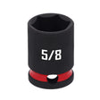 Craftsman 5/8 in. X 3/8 in. drive SAE Shallow Socket 1 pc