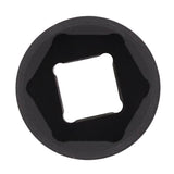 Craftsman 11/16 in. X 3/8 in. drive SAE Shallow Socket 1 pc