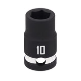 Craftsman 10 mm X 3/8 in. drive Metric Shallow Socket 1 pc