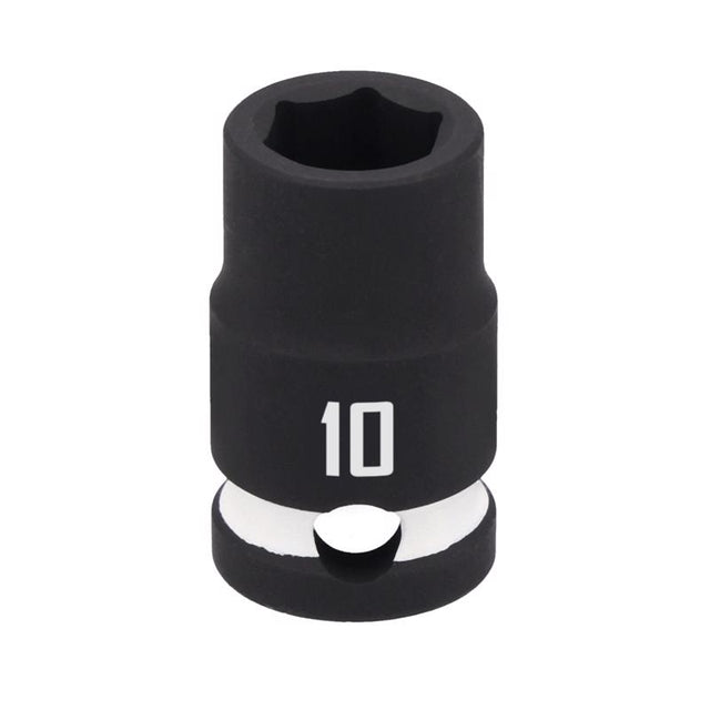 Craftsman 10 mm X 3/8 in. drive Metric Shallow Socket 1 pc