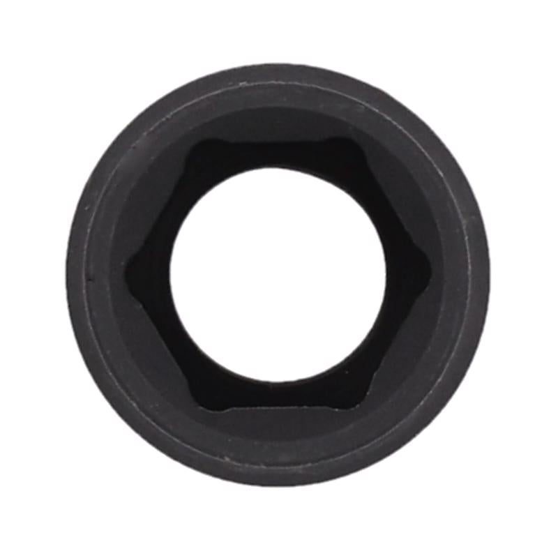 Craftsman 11 mm X 3/8 in. drive Metric Shallow Socket 1 pc