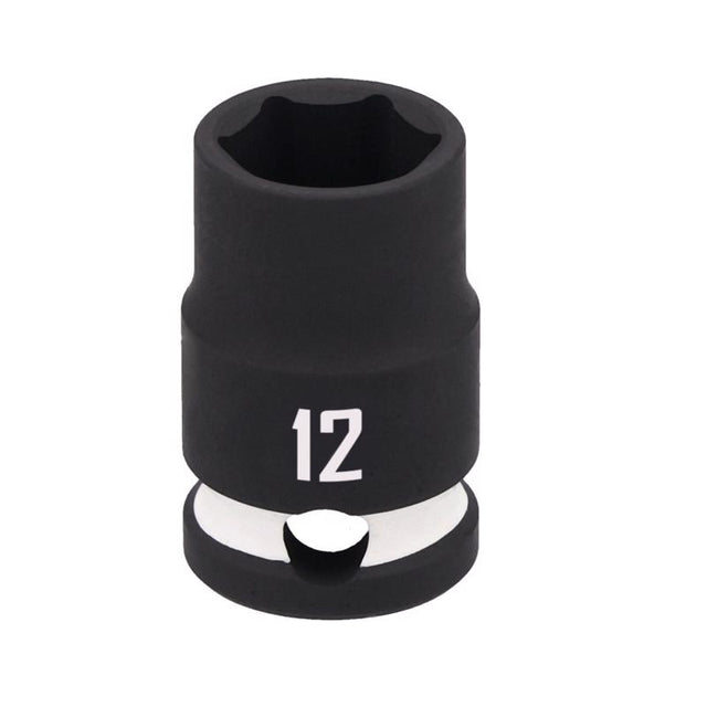 Craftsman 12 mm X 3/8 in. drive Metric Shallow Socket 1 pc