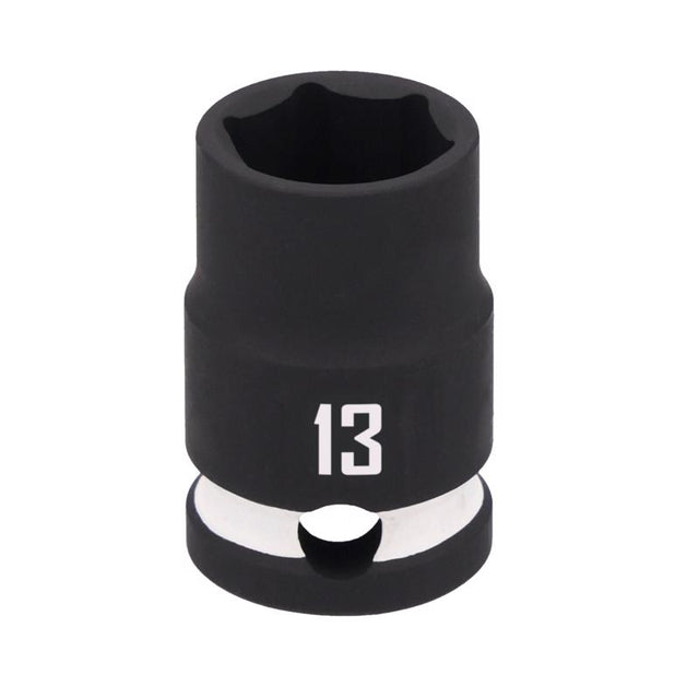 Craftsman 13 mm X 3/8 in. drive Metric Shallow Socket 1 pc