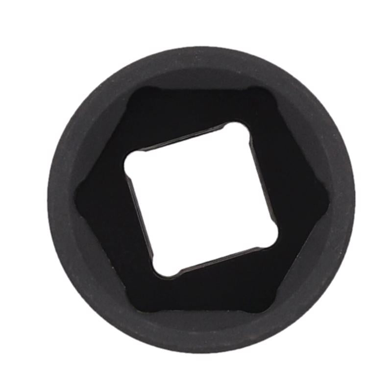 Craftsman 17 mm X 3/8 in. drive Metric Shallow Socket 1 pc