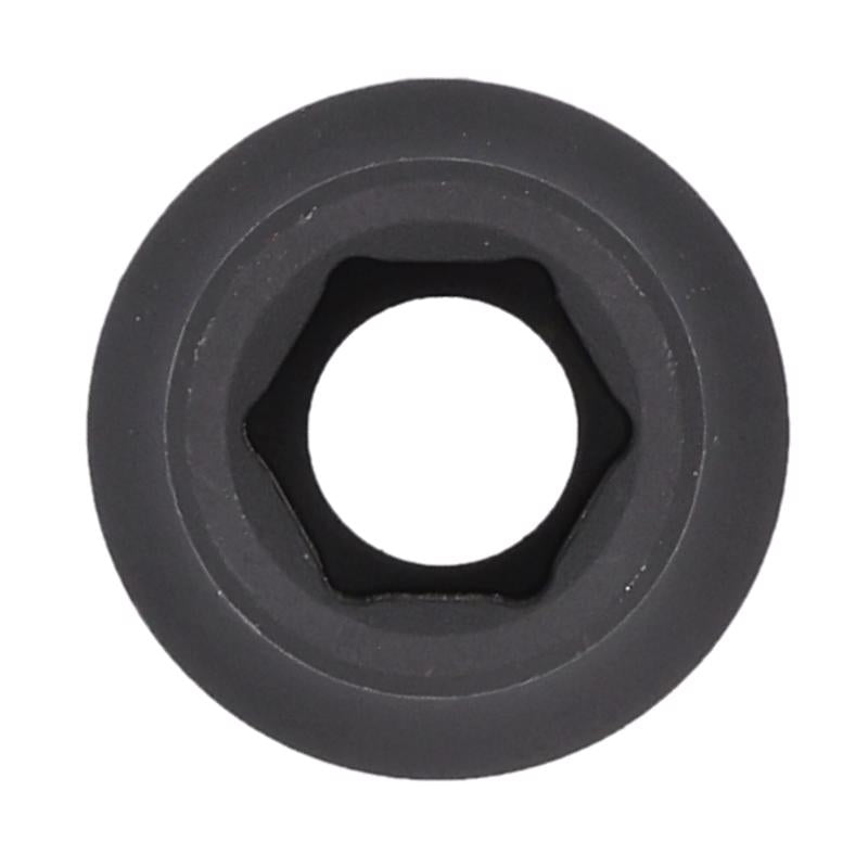 Craftsman 7/16 in. X 1/2 in. drive SAE Shallow Socket 1 pc