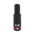 Craftsman 5/16 in. X 3/8 in. drive SAE Deep Impact Socket 1 pc