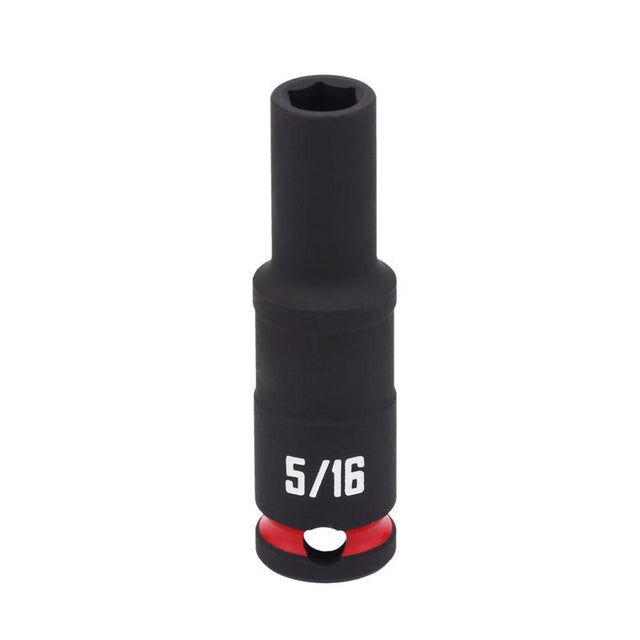 Craftsman 5/16 in. X 3/8 in. drive SAE Deep Impact Socket 1 pc