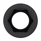 Craftsman 7/16 in. X 3/8 in. drive SAE Deep Impact Socket 1 pc