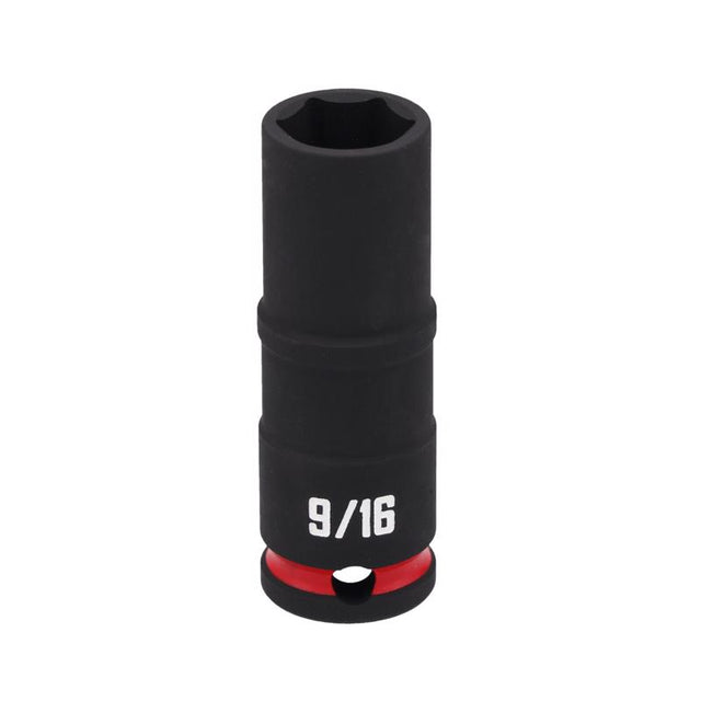 Craftsman 9/16 in. X 3/8 in. drive SAE Deep Impact Socket 1 pc