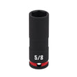 Craftsman 5/8 in. X 3/8 in. drive SAE Deep Impact Socket 1 pc