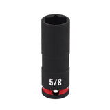 Craftsman 5/8 in. X 3/8 in. drive SAE Deep Impact Socket 1 pc