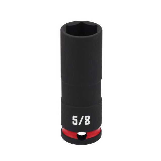 Craftsman 5/8 in. X 3/8 in. drive SAE Deep Impact Socket 1 pc