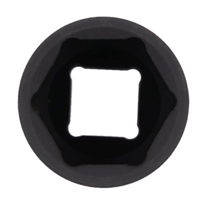 Craftsman 11/16 in. X 3/8 in. drive SAE Deep Impact Socket 1 pc