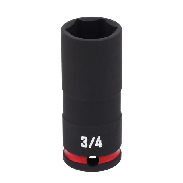 Craftsman 3/4 in. X 3/8 in. drive SAE Deep Impact Socket 1 pc