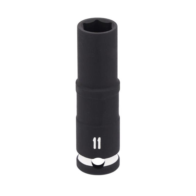 Craftsman 11 mm X 3/8 in. drive Metric Deep Impact Socket 1 pc