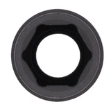Craftsman 12 mm X 3/8 in. drive Metric Deep Impact Socket 1 pc