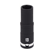 Craftsman 13 mm X 3/8 in. drive Metric Deep Impact Socket 1 pc