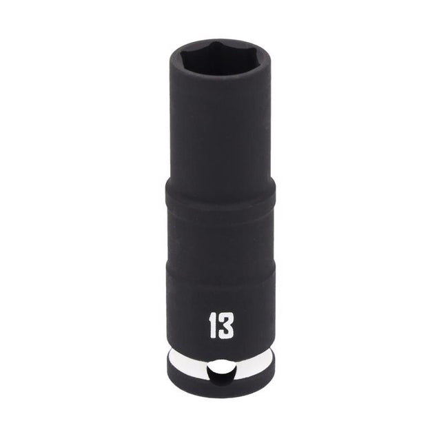 Craftsman 13 mm X 3/8 in. drive Metric Deep Impact Socket 1 pc