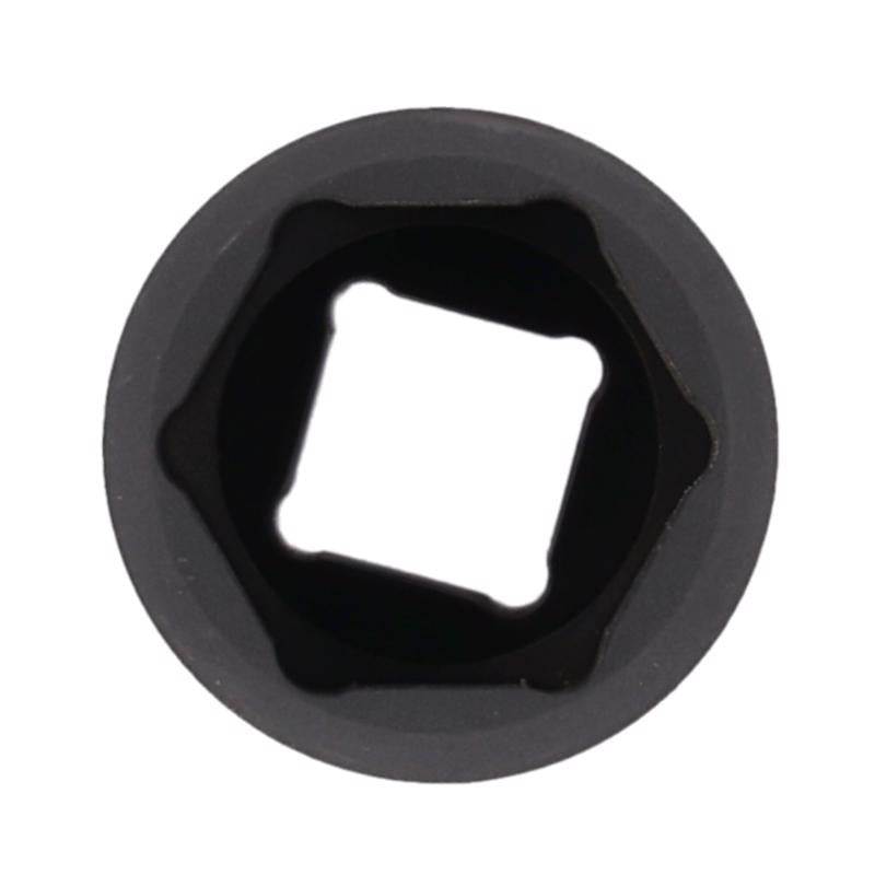 Craftsman 17 mm X 3/8 in. drive Metric Deep Impact Socket 1 pc