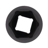 Craftsman 17 mm X 3/8 in. drive Metric Deep Impact Socket 1 pc