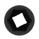 Craftsman 18 mm X 3/8 in. drive Metric Deep Impact Socket 1 pc