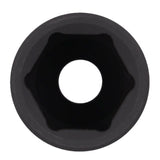 Craftsman 19 mm X 3/8 in. drive Metric Deep Impact Socket 1 pc