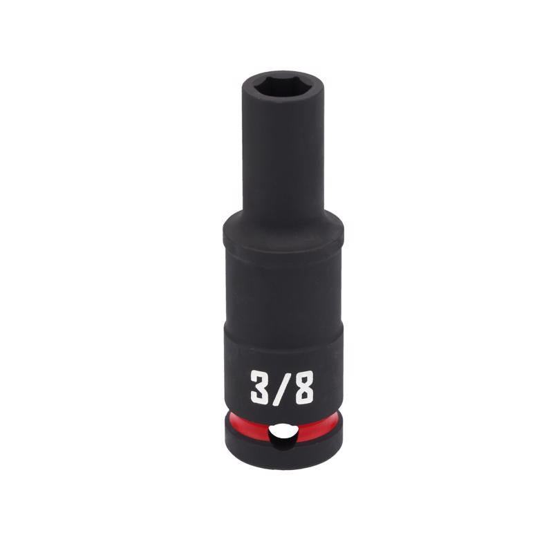 Craftsman 3/8 in. X 1/2 in. drive SAE Deep Impact Socket 1 pc