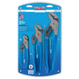 Channellock 3 pc Tongue & Groove Pliers Set