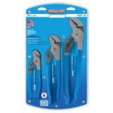 Channellock 3 pc Tongue & Groove Pliers Set