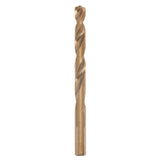 Milwaukee 21/64 in. X 4.49 in. L Cobalt Drill Bit 1 pk