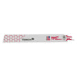 Milwaukee High Speed Steel Reciprocating Saw Blade