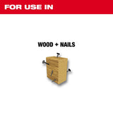 Milwaukee Sawzall 9 in. High Speed Steel Reciprocating Saw Blade 5 TPI 25 pk