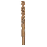 Milwaukee 29/64 in. X 4.96 in. L Cobalt Drill Bit 1 each