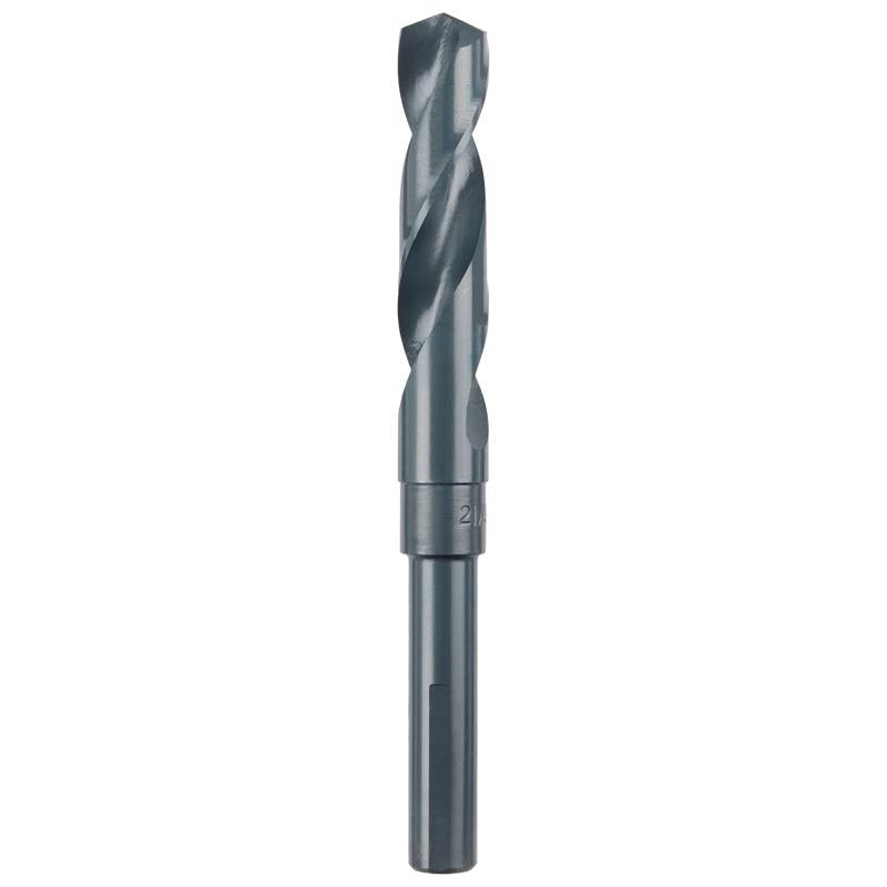 Milwaukee 21/32 in. X 6 in. L Silver and Deming Drill Bit 1 each