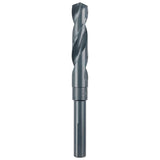 Milwaukee 21/32 in. X 6 in. L Silver and Deming Drill Bit 1 each