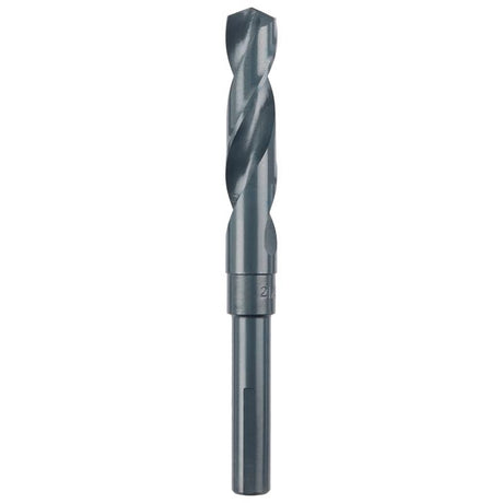 Milwaukee 21/32 in. X 6 in. L Silver and Deming Drill Bit 1 each
