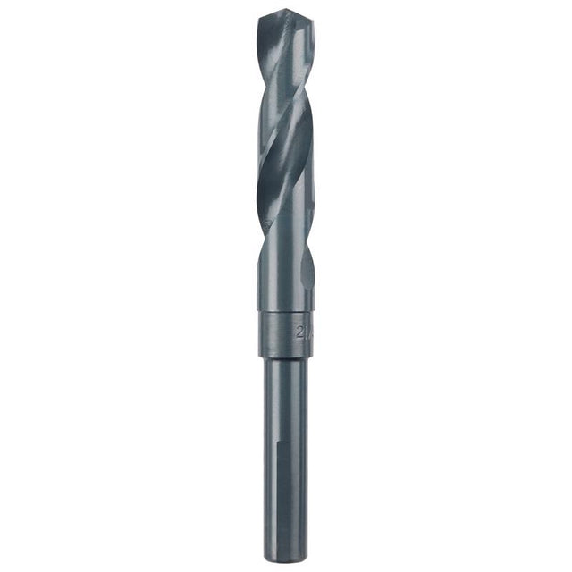 Milwaukee 21/32 in. X 6 in. L Silver and Deming Drill Bit 1 each