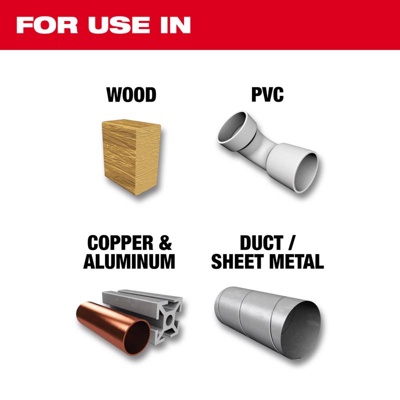 Milwaukee 21/32 in. X 6 in. L Silver and Deming Drill Bit 1 each