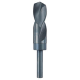 Milwaukee 1-1/8 in. X 6 in. L Silver and Deming Drill Bit 1 pk