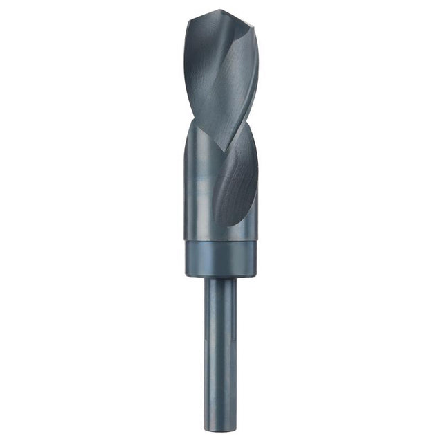 Milwaukee 1-1/8 in. X 6 in. L Silver and Deming Drill Bit 1 pk
