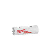 Milwaukee HOLE DOZER 13/16 in. Bi-Metal 2.125 in. L X 5/8 in. D Hole Saw