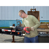 Milwaukee 12 in. High Speed Steel Reciprocating Saw Blade 10 TPI