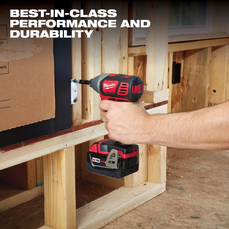 Milwaukee 18V M18 Cordless Brushed 7 Tool Combo Kit