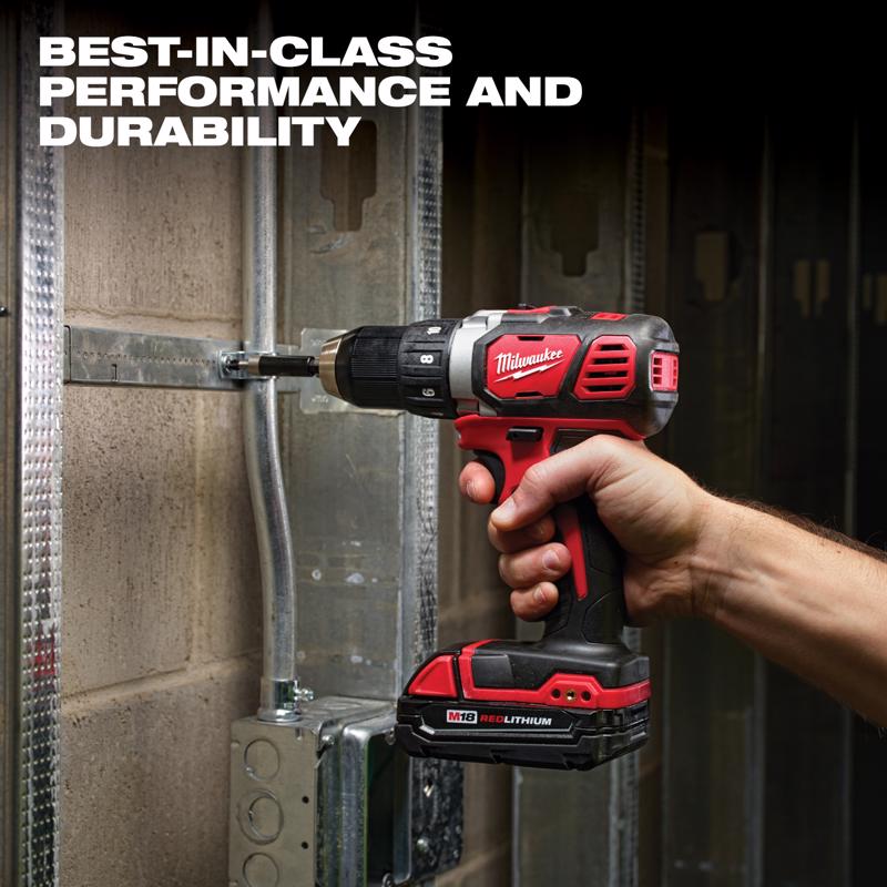 Milwaukee 18V M18 Cordless Brushed 7 Tool Combo Kit